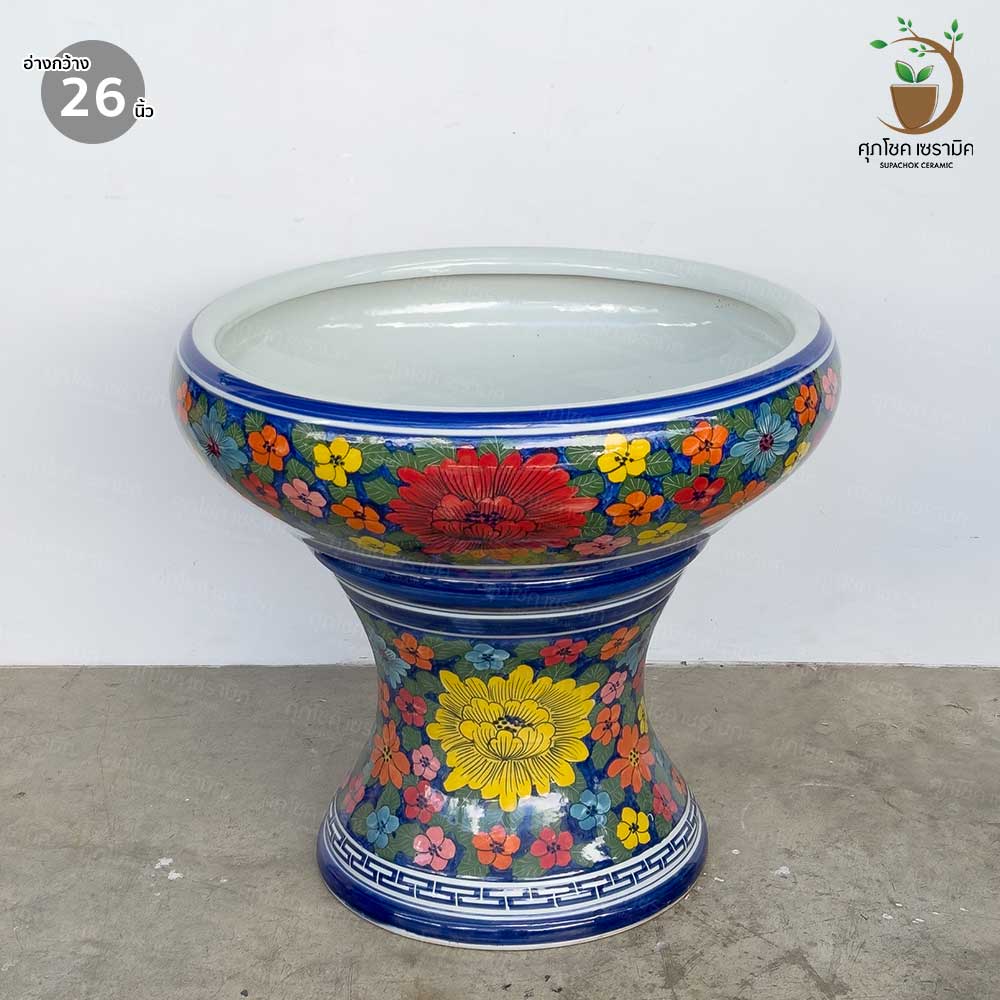 อ่างบัว อ่างเลี้ยงปลา กระถางบัว อ่างเลี้ยงบัว อ่างเซรามิค อ่างปลา อ่างน้ำพุพญานาค อ่างบัวสวยๆ อ่างจัดสวนถาด