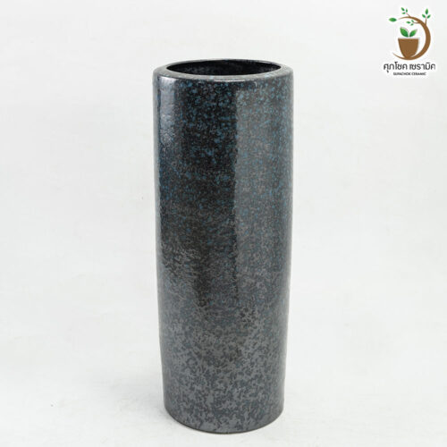 Alternative view of แจกันทรงกระบอก แจกันเซรามิค (ไซซ์สูง 70 CM)