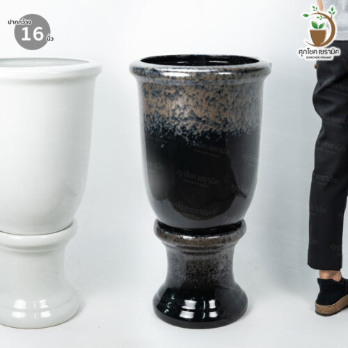 กระถางต้นไม้ กระถางเซรามิก กระถางโมเดิร์น กระถางต้นไม้สวย ๆ กระถางต้นไม้ใหญ่ กระถางทรงสูง กระถางมีขาตั้ง กระถางพร้อมขาตั้ง กระถางลายคราม