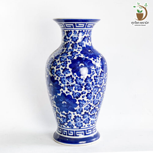 Alternative view of แจกันเซรามิค ทรงคลาสสิค (ไซซ์สูง 45 CM)