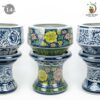 กระถางต้นไม้ กระถางเซรามิก กระถางโมเดิร์น กระถางต้นไม้สวย ๆ กระถางต้นไม้ใหญ่ กระถางทรงสูง กระถางมีขาตั้ง กระถางพร้อมขาตั้ง กระถางลายคราม